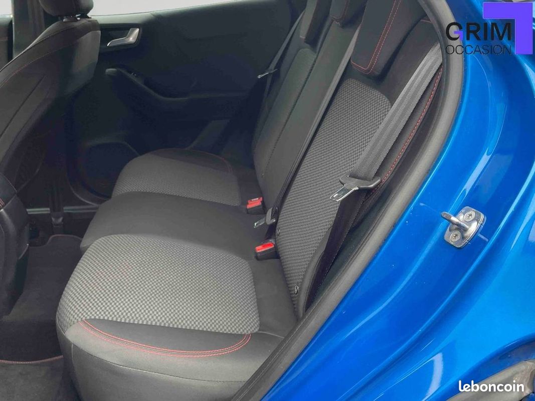 FORD Puma 1.0 EcoBoost 125 ch mHEV S&S BVM6 ST-Line (image 11)
