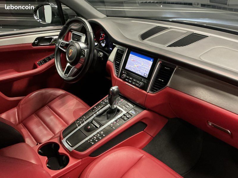 PORSCHE MACAN 3.O V6 360 Ch GTS PDK (image 6)