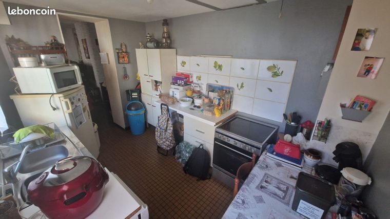 Maison louée à vendre - St Pol sur Mer