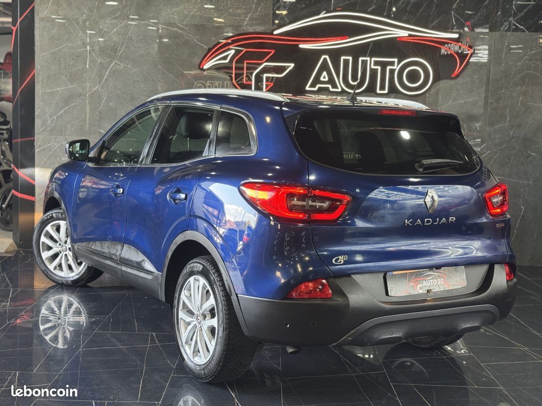 Renault kadjar 1.6 tce 165ch energy intens 2017 (image 10)