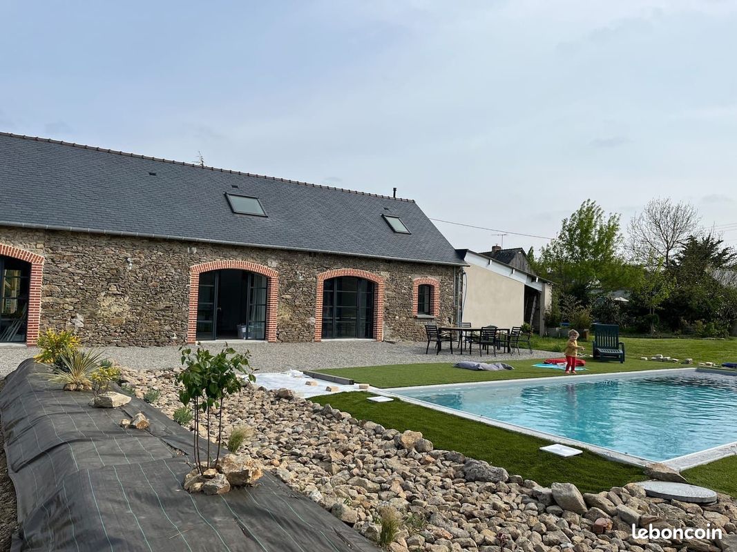 Maison 4 pièces 116 m² · à Prinquiau · 116 m² · 1 595 €/mois