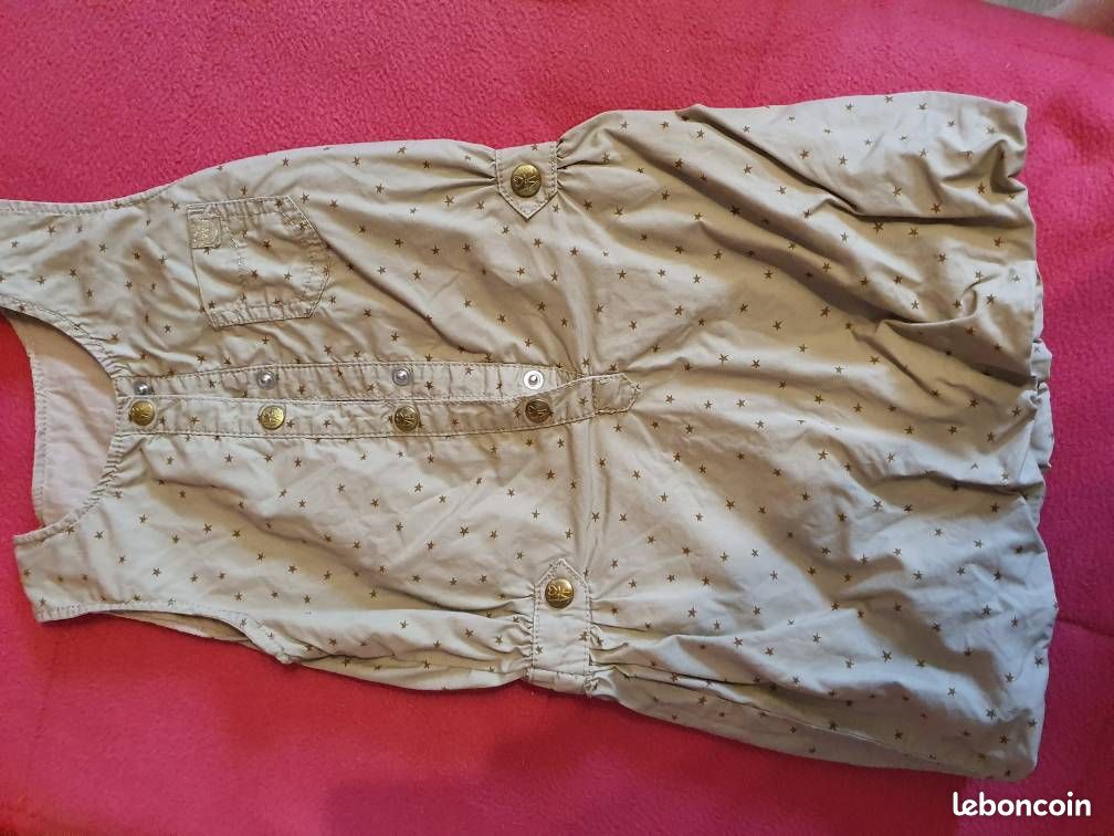 Robe 4 ans (image 1)
