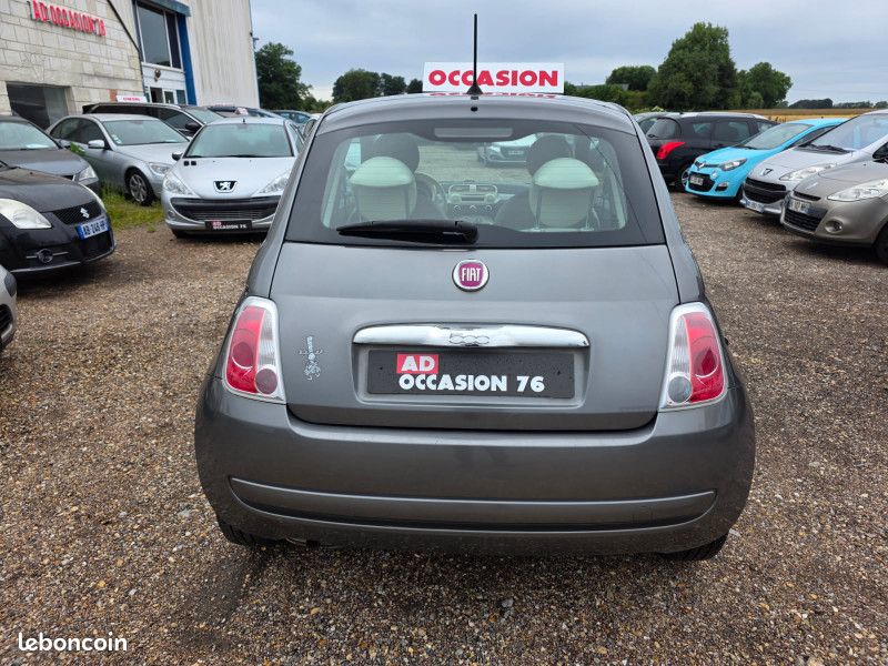 Fiat 500 1.2 8V 69CH COLOR THERAPY (image 8)