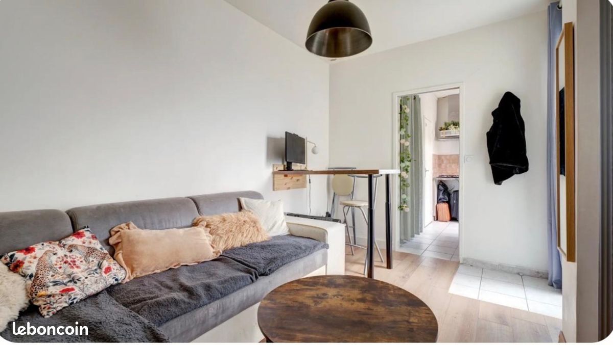 Appartement 1 pièce 26 m² · à Villeurbanne · 26 m² · 130 000 €