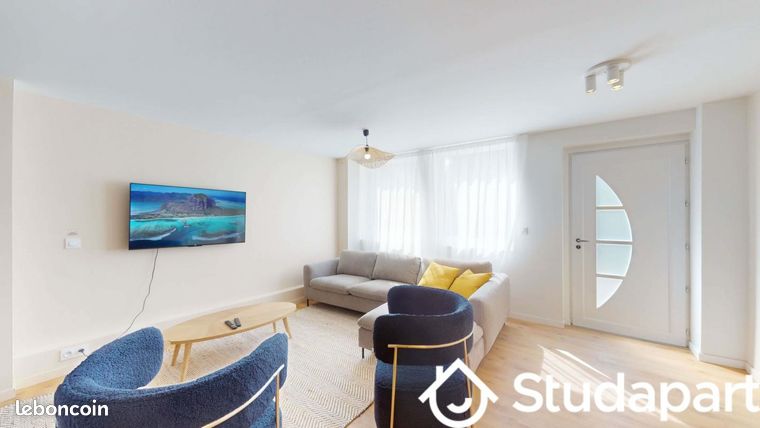 Appartement a louer nanterre - 1 pièce(s) - 12 m2 - Surfyn