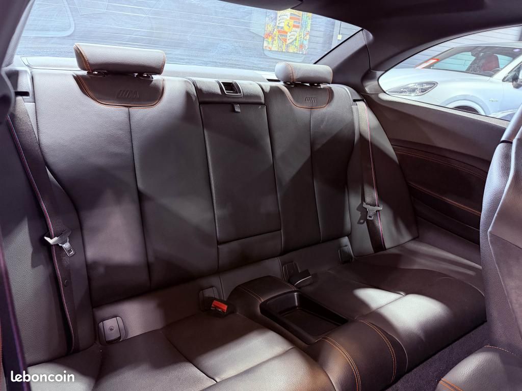 BMW M2 Competition DKG -Origine France- Freins M Sport - Demi Ligne Miltek (image 19)