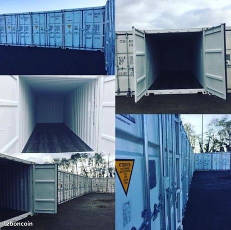 Garage/box 15 m² Witry Les Reims