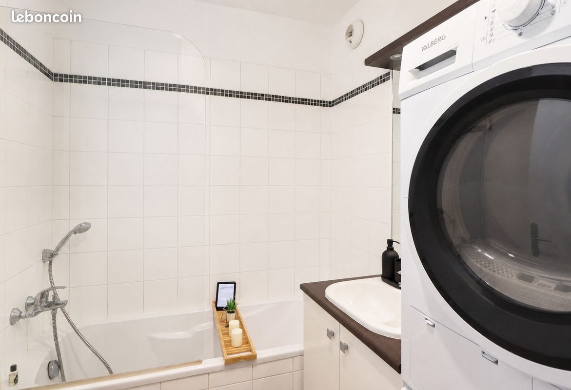 Chambre de 14 m² en coliving à louer dans le centre de Lille - LIL12 (image 7)