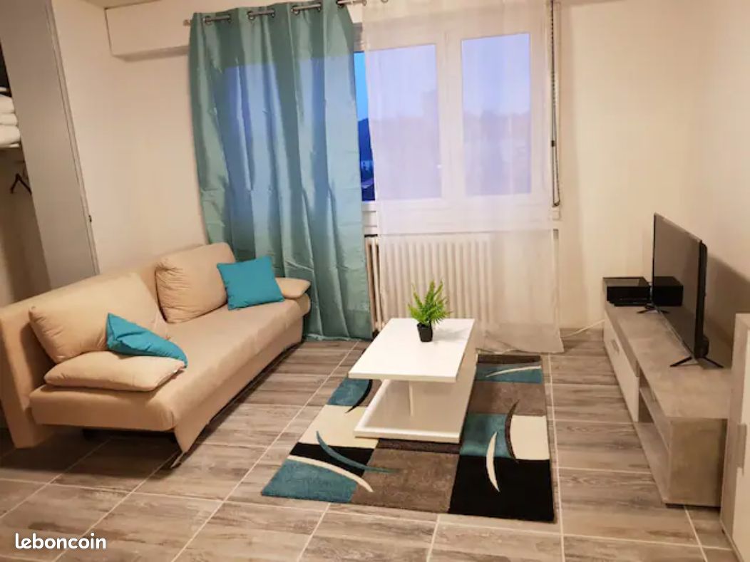 Appartement 1 pièce 21 m² · à Metz · 21 m² · 69 000 €