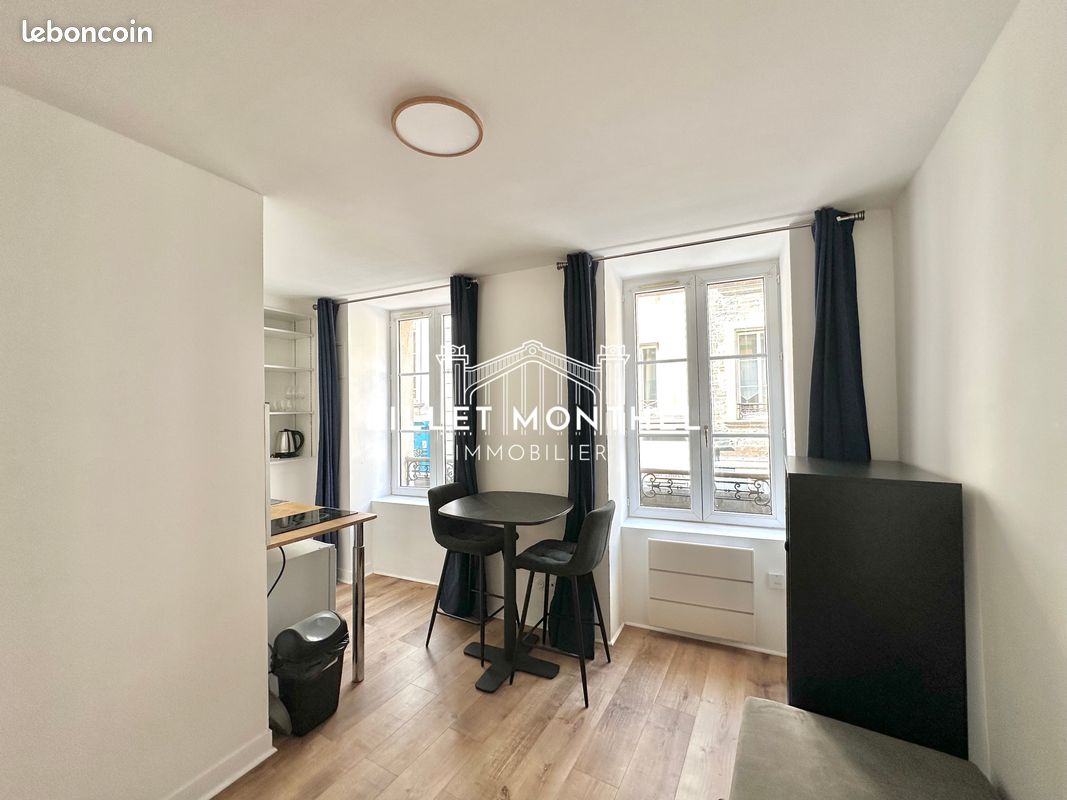 Appartement 1 pièce 15 m² · à Cherbourg-en-Cotentin · 15 m² · 60 000 €