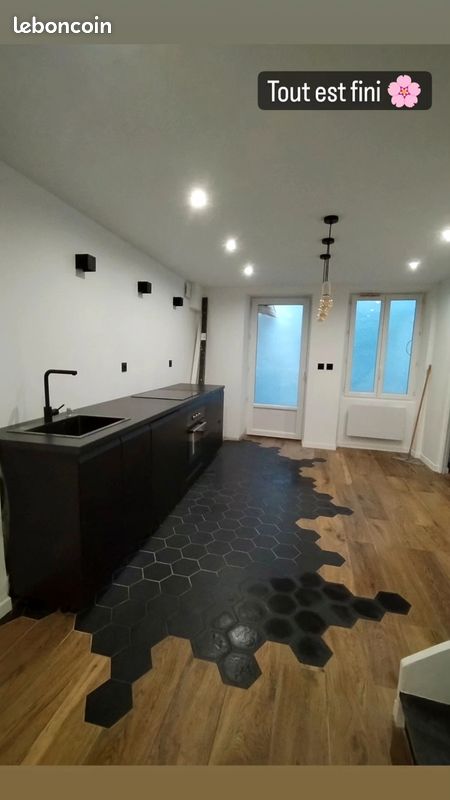 Maison 3 pièces 70 m² · à Saint-Genis-Laval · 70 m² · 250 000 €