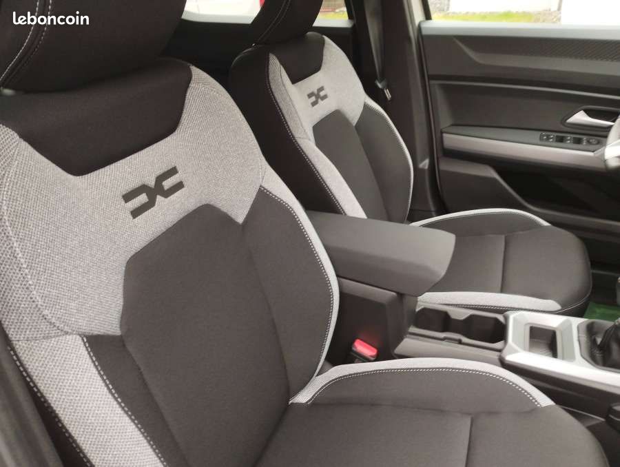Dacia Duster 1.2 ECO-G AUTO 120 JOURNEY + PACK COLD (image 12)