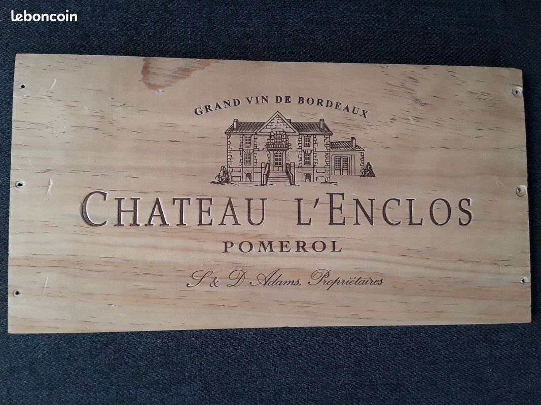 Construire un meuble en caisse de vin