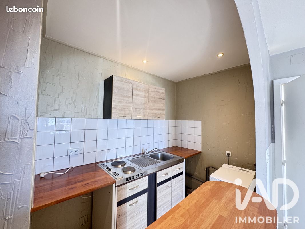 Appartement 2 pièces 28 m² · à Guénange · 28 m² · 73 000 €