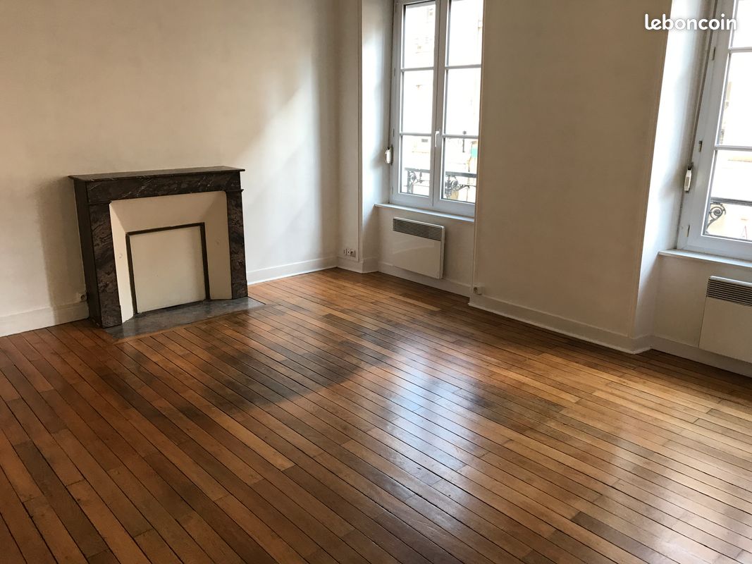 Appartement 2 pièces 58 m² · à Angers · 57,5 m² · 790 €/mois