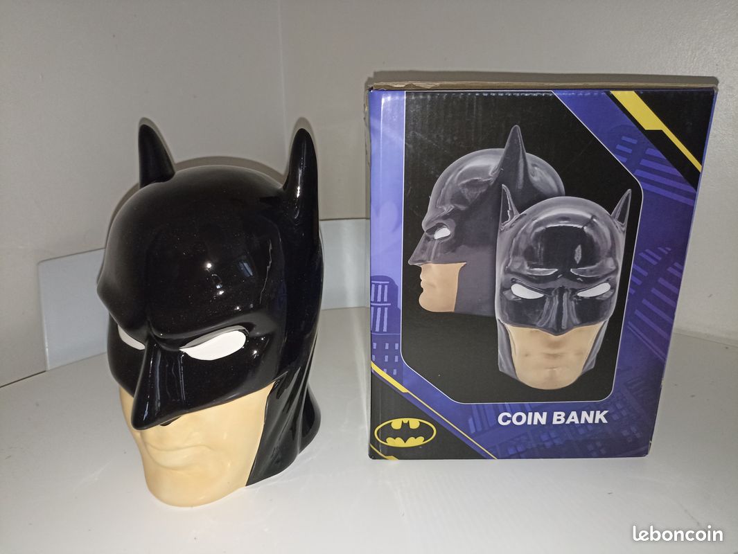 Tirelire Batman DC Comics Deluxe (image 6)