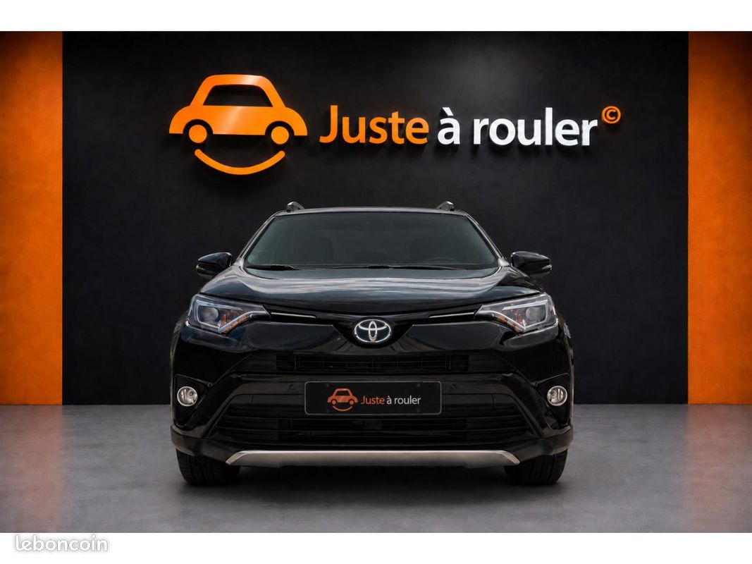 TOYOTA RAV4 197 cv n AWD CVT (image 2)