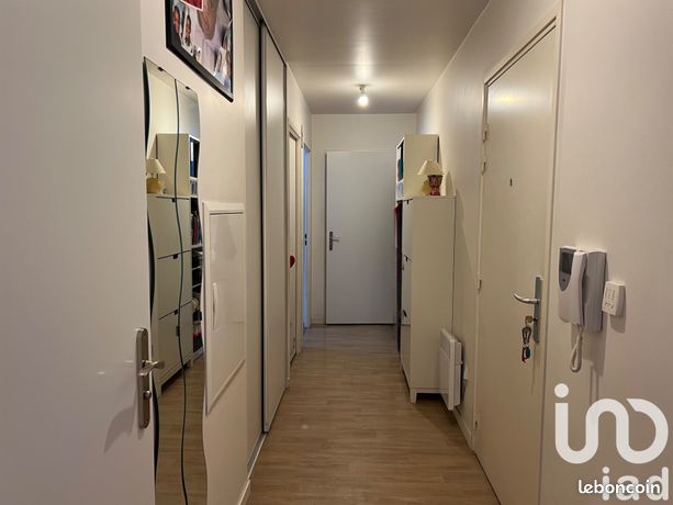 Appartement 3 pièces 61 m²