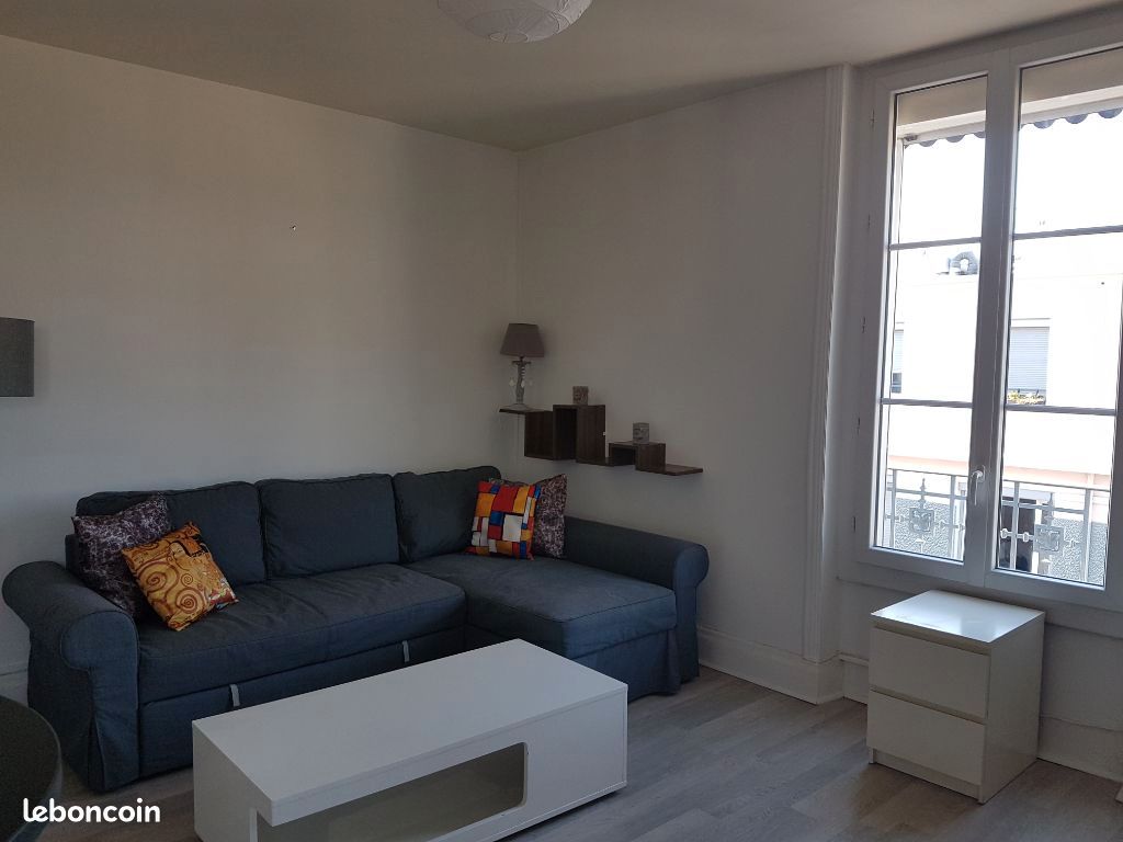 Appartement 1 pièce 39 m² · à Lyon · 39 m² · 862 €