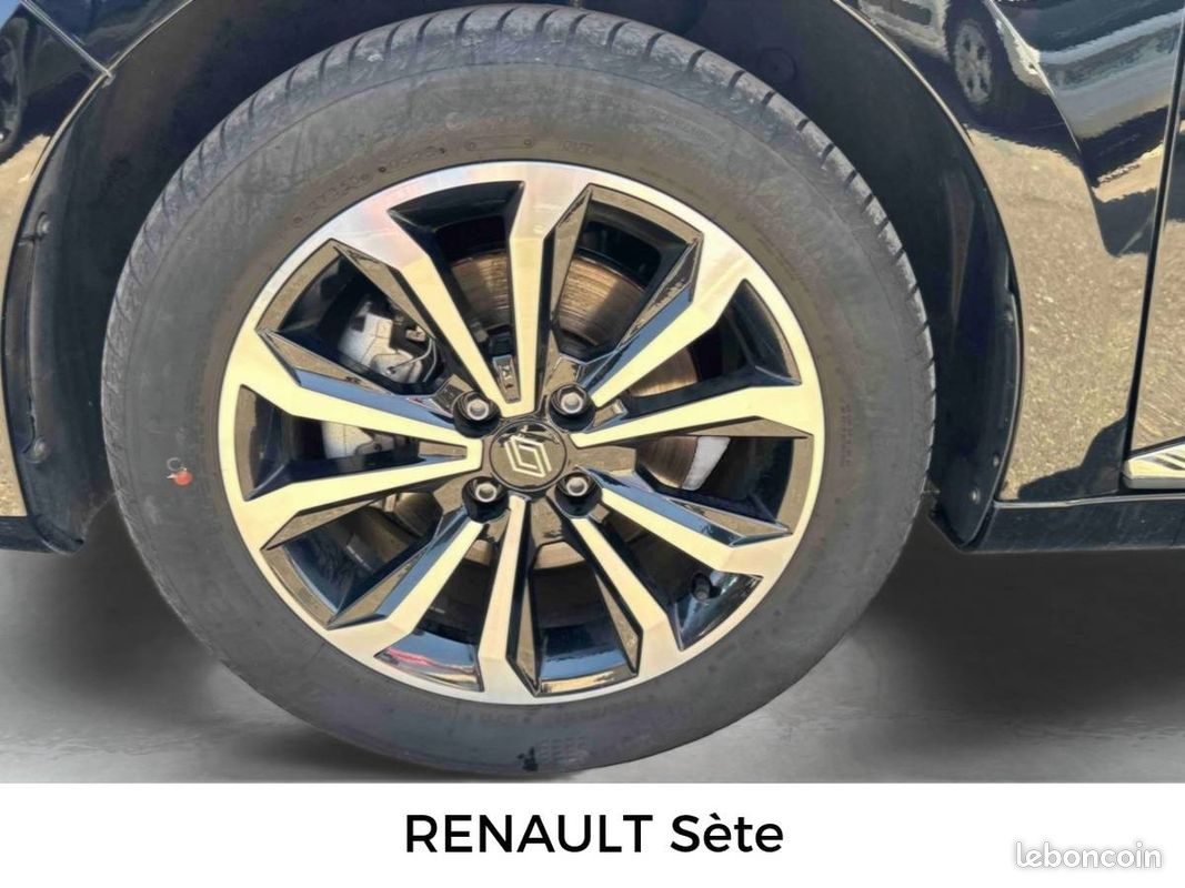 RENAULT Clio E-Tech full hybrid 145 ch GSR2 Techno (image 10)