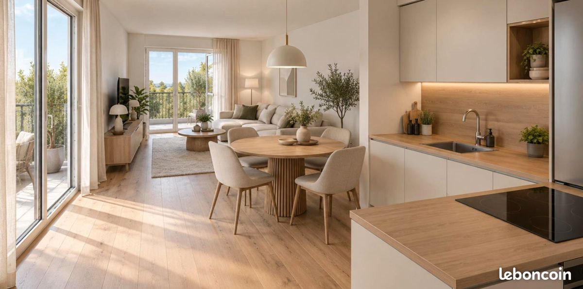 Appartement 2 pièces 50 m² · à Saint-Maur-des-Fossés · 50 m² · 404 000 €