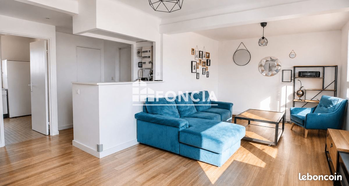 Appartement 3 pièces 63 m² · à Sartrouville · 63 m² · 1 150 €/mois