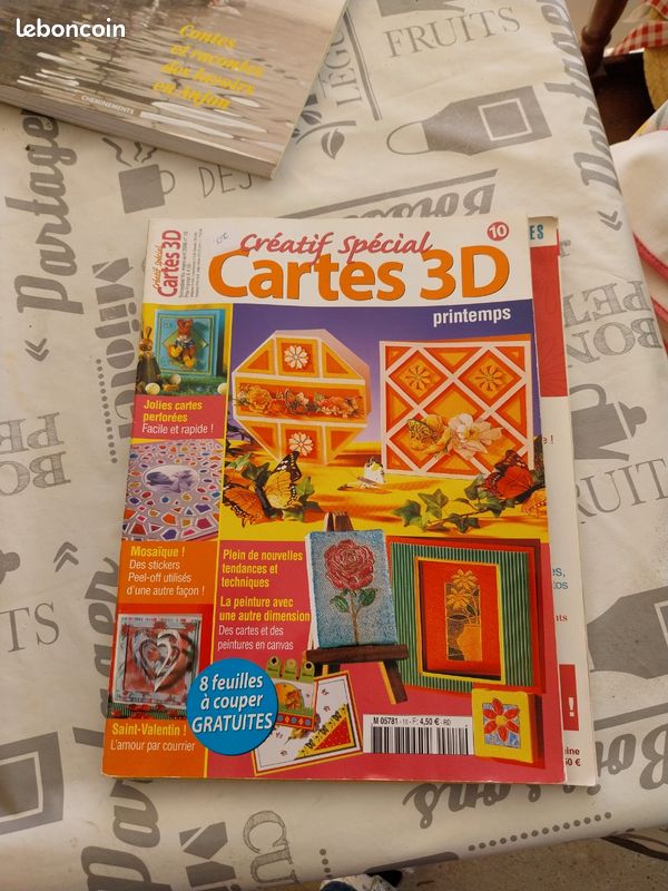 Magazines de scrapbooking (image 3)