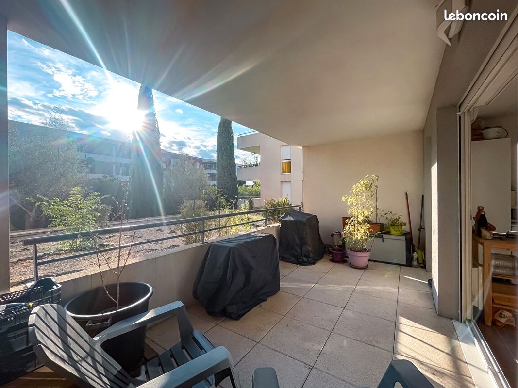 Appartement 3 pièces 60 m² · à Le Crès · 60 m² · 219 000 €