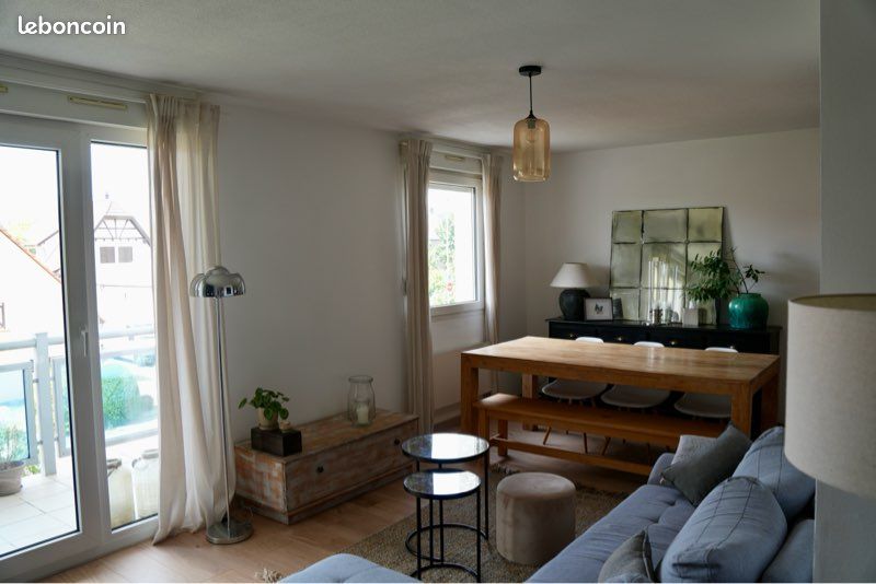 Appartement 4 pièces 86 m² · à Oberhausbergen · 86 m² · 1 250 €