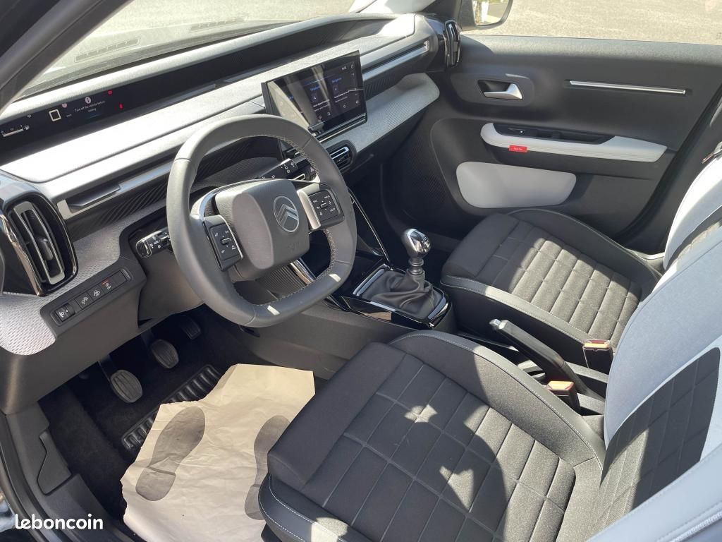 CITROEN C3 1.2 TURBO - 100 S&S Max (image 5)
