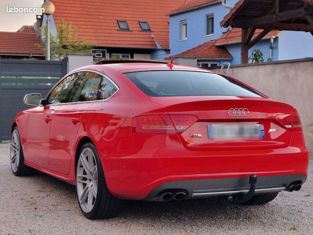 Audi s5 3.0 v6 tfsi stage 1 flexfuel (image 4)