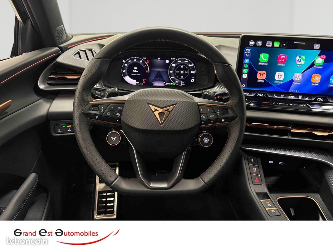 CUPRA Terramar 1.5 eTSI Hybrid 150 ch DSG7 V (image 14)