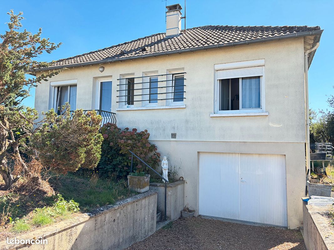 Maison 3 pièces 58 m² · à Brou · 58 m² · 117 700 €