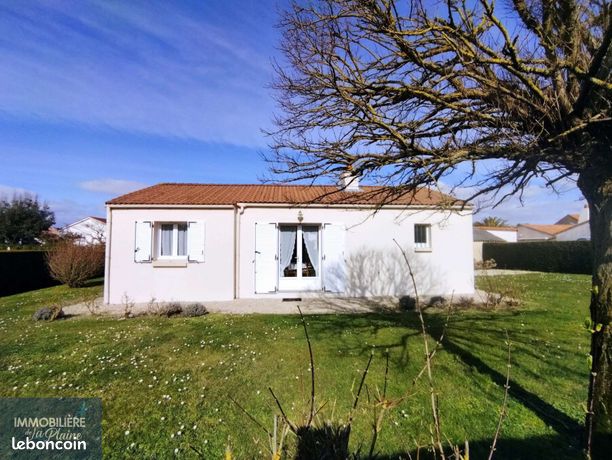 Maison 3 pièces 41 m²