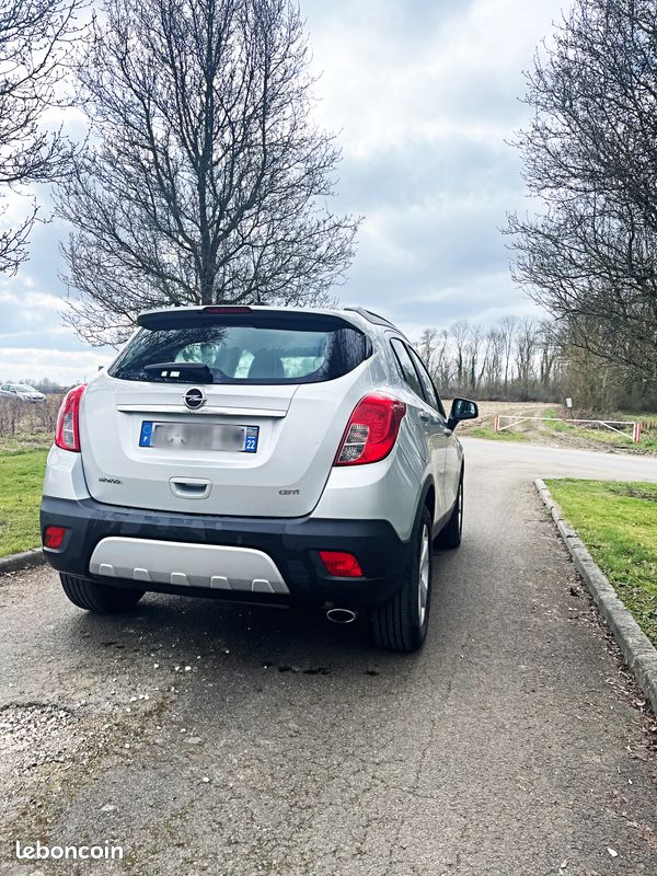 Opel mokka x 1.6 cdti 110 ch ecoflex business edition / chaine de distribution (image 2)