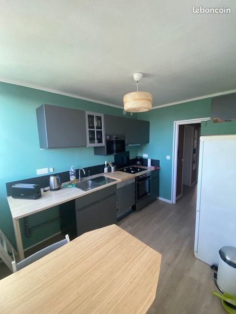 Appartement 2 pièces 62 m² · à Saint-Étienne · 62 m² · 79 000 €
