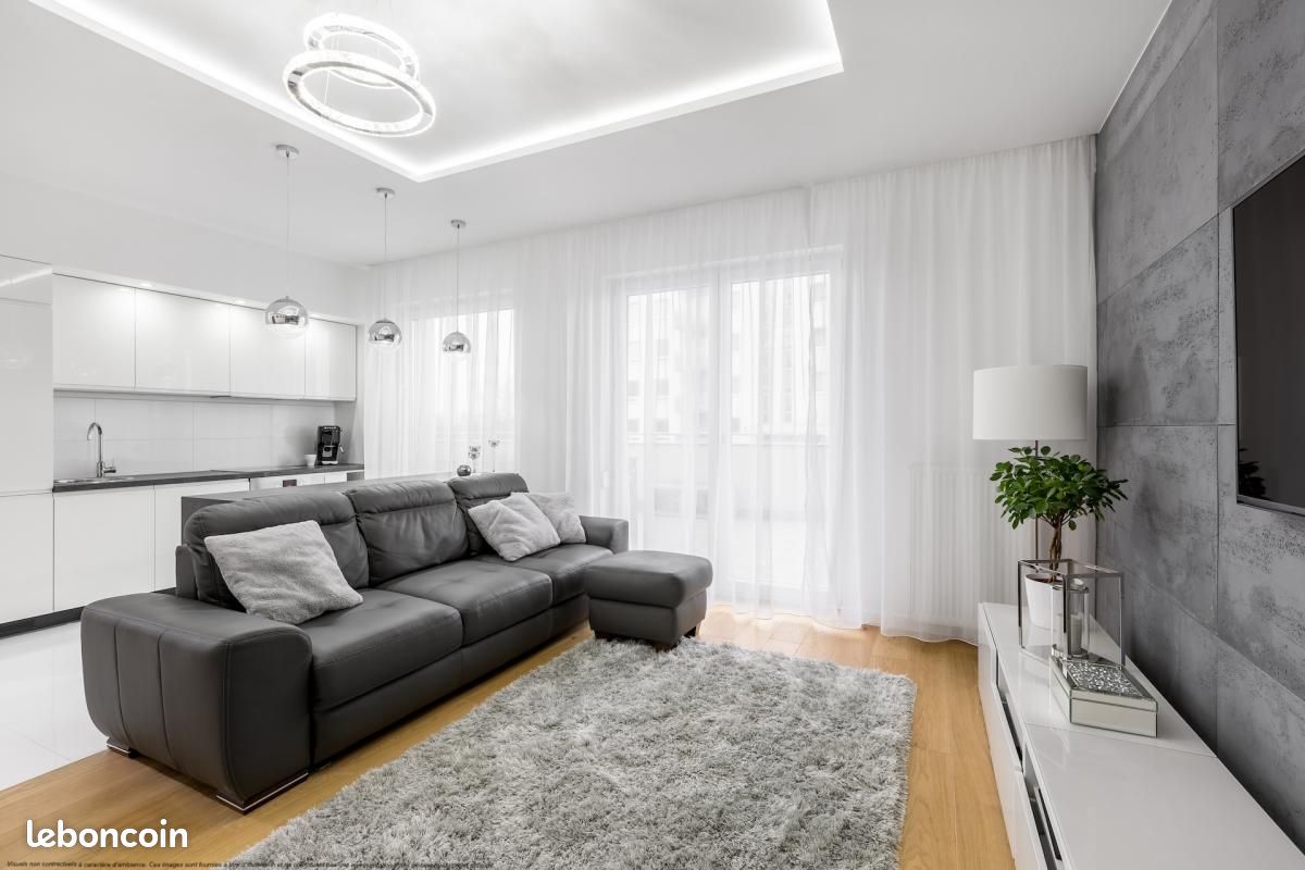 Appartement 2 pièces 44 m² · à Clichy · 44 m² · 363 800 €
