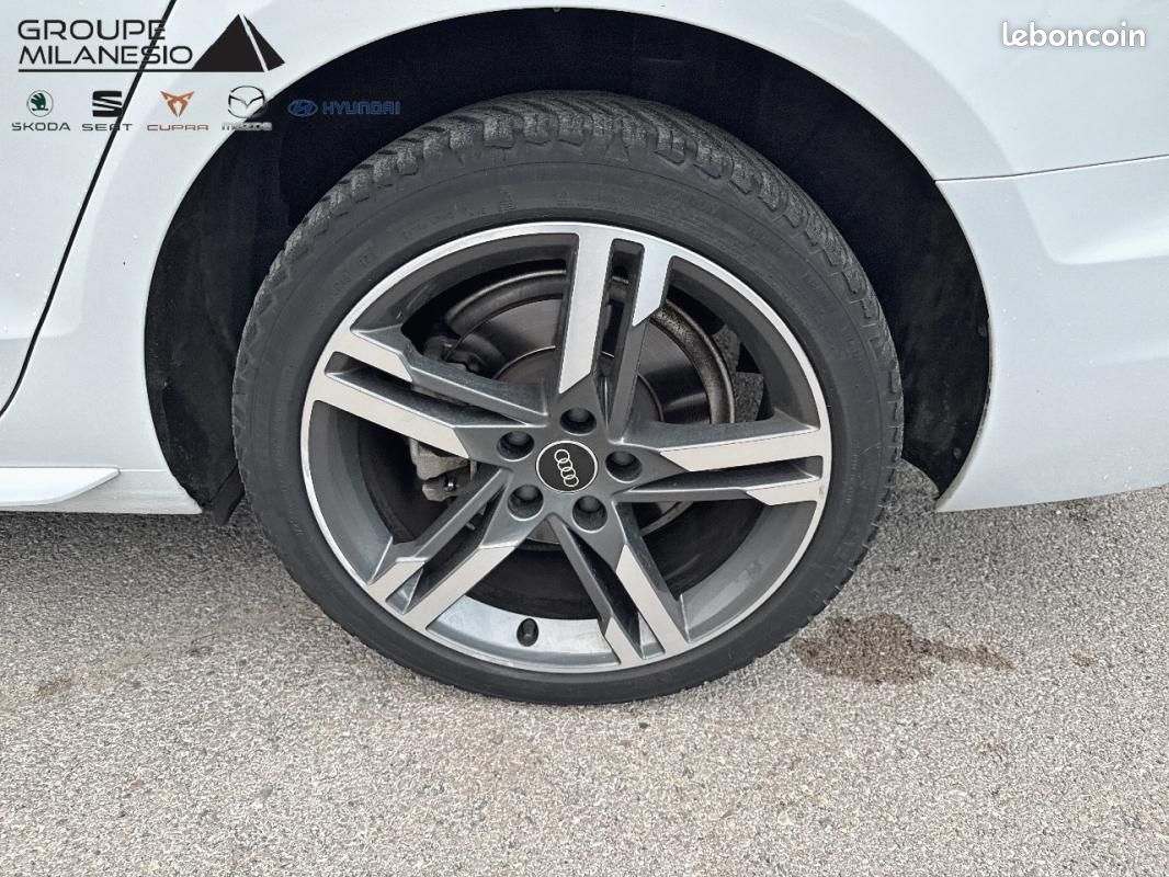 Audi A4 Avant 35 TDI 163 S tronic 7 Avus (image 10)