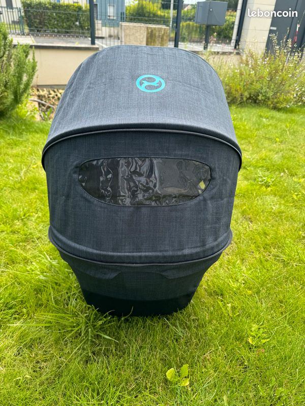 Siège Light cybex Priam 2 en 1 cybex landau nacelle poussette (image 5)