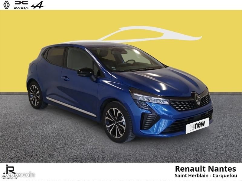 Renault Clio 1.6 E-Tech 145ch full hybrid Techno (image 3)