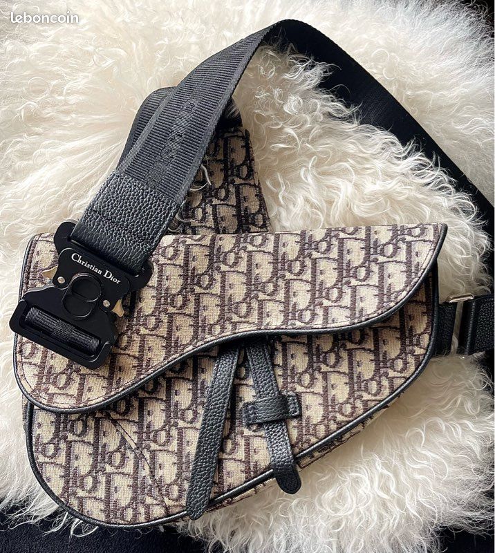 Dior Oblique Sac Dior Banane Sac Banane Dior Oblique Saddle Pour