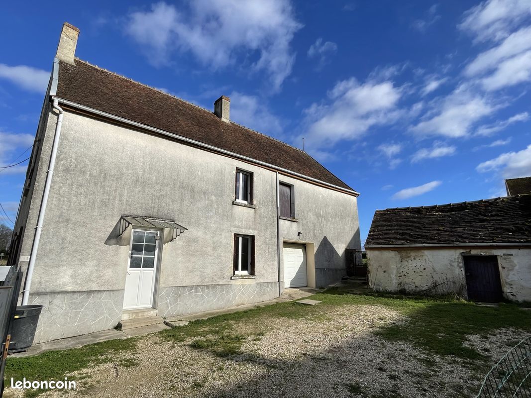 Maison 5 pièces 104 m² · à Montolivet · 104 m² · 129 000 €