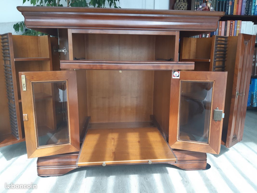 Meuble design tv-hifi (image 2)