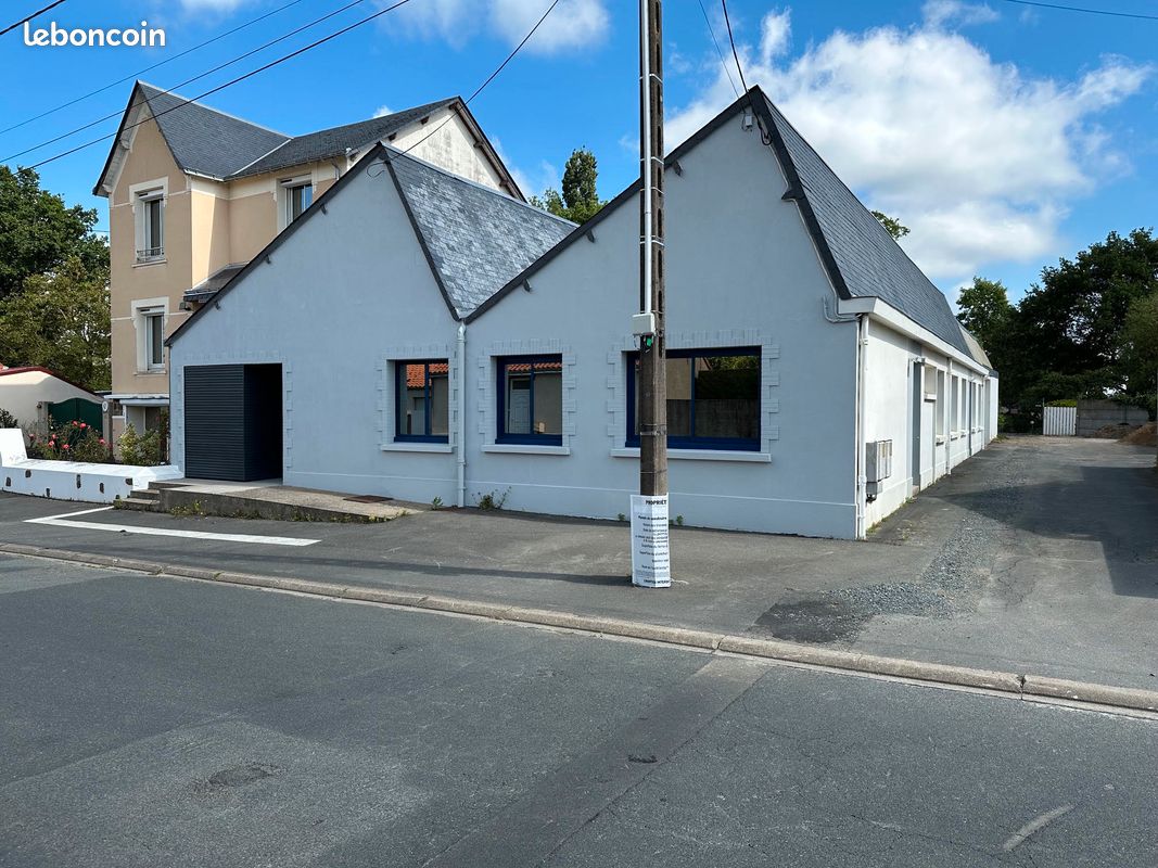 Maison 5 pièces 90 m² · à Sèvremoine · 90 m² · 925 €/mois