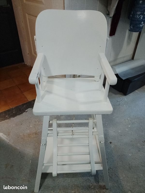 Petite chaise (image 4)