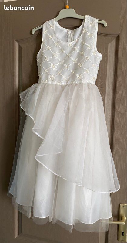 Robe fille de cérémonie (image 1)