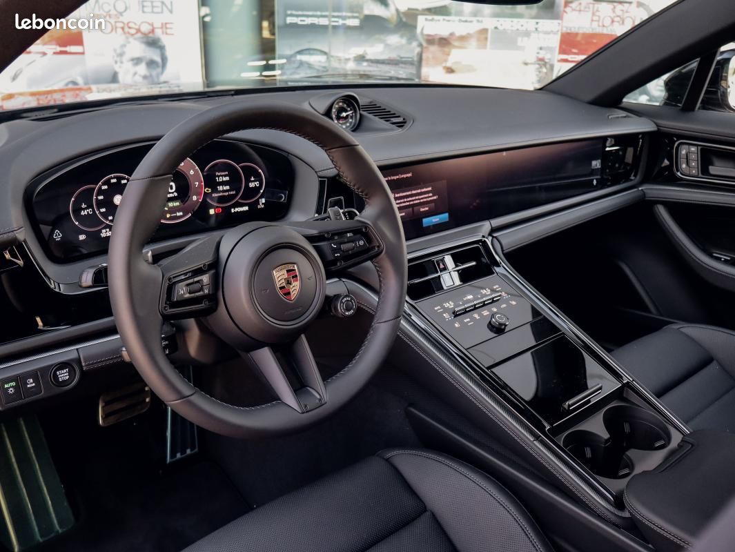 Porsche Panamera 4 E-Hybrid V6 470 ch PDK (image 5)