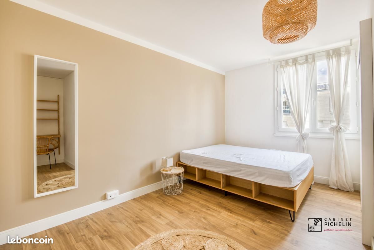 Appartement a louer nantes - 4 pièce(s) - 90 m2 - Surfyn