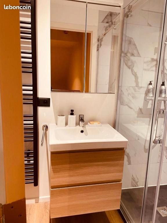 Appartement 2 pièces 36 m² · à Orléans · 36 m² · 545 €