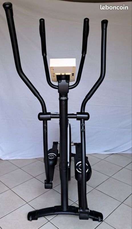 Vélo Elliptique Domyos Domyos Fc 400 Notice Fc 700 Notice Velo